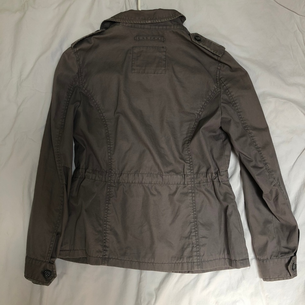 Utility Jacket - Picture 2 of 3